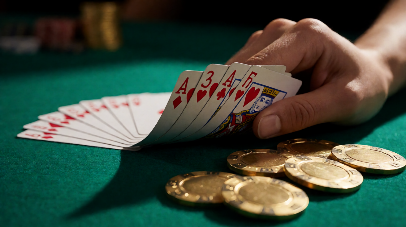 Live Casino S61